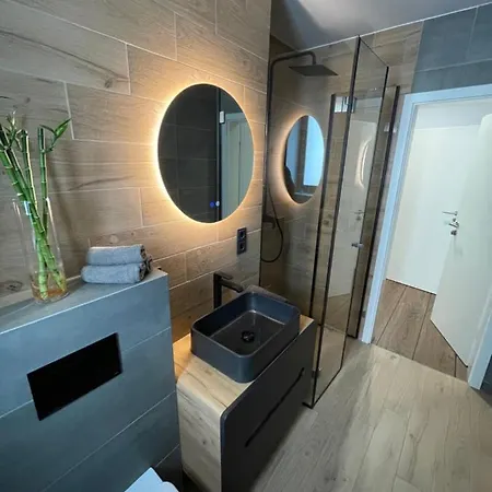 Mystay Berlin Mueggelheim Exterior photo