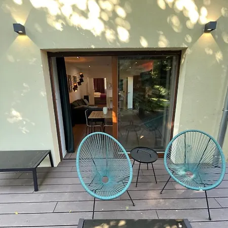 Mystay Berlin Mueggelheim Exterior photo
