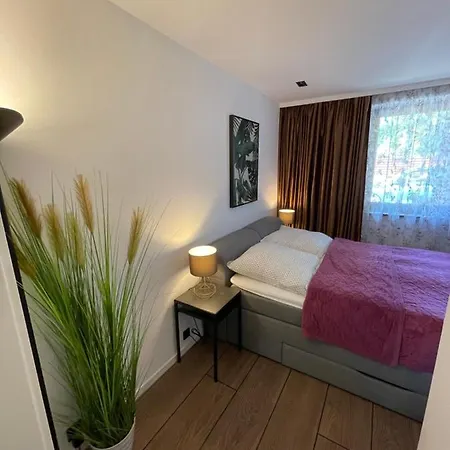Mystay Berlin Mueggelheim Exterior photo