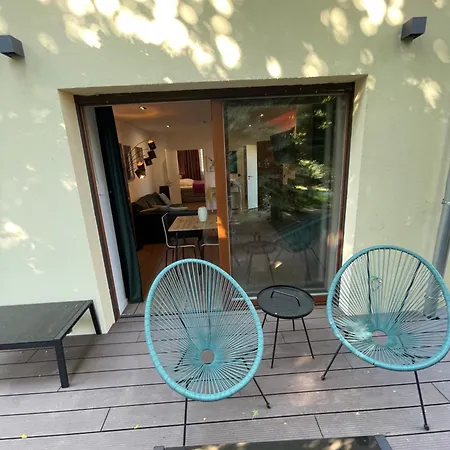 Mystay Berlin Mueggelheim Exterior photo