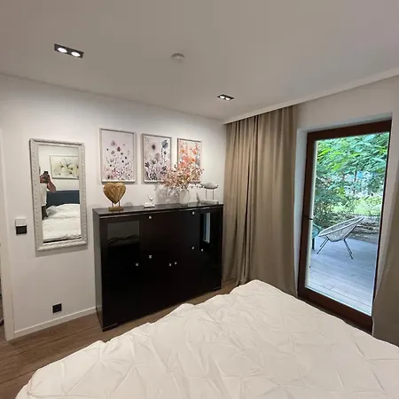 Mystay Berlin Mueggelheim Exterior photo