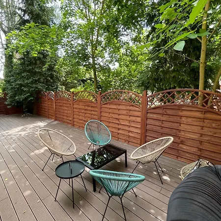 Mystay Berlin Mueggelheim Exterior photo