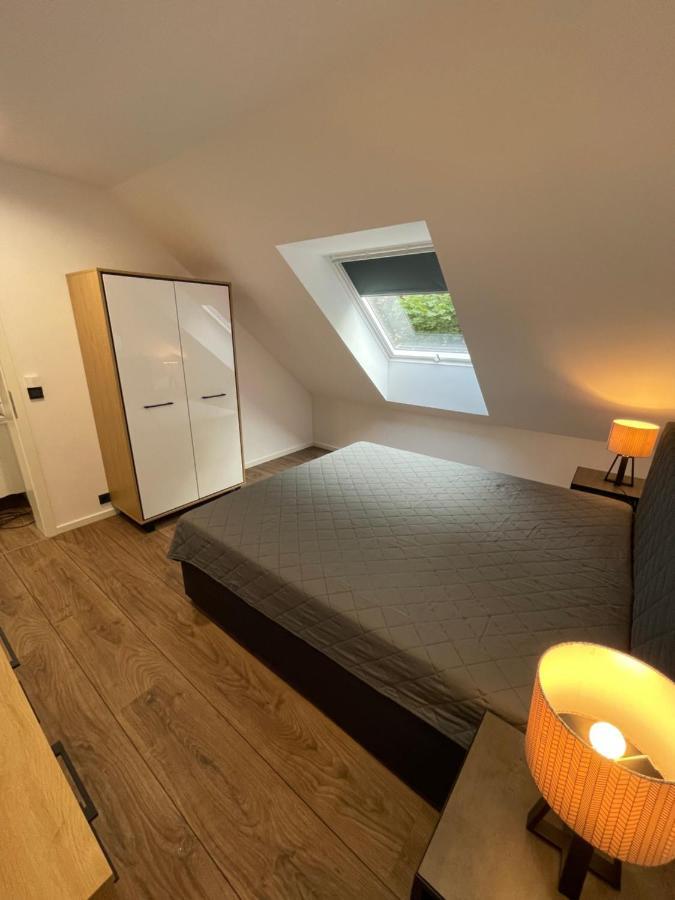 Апартаменты Mystay Mueggelheim