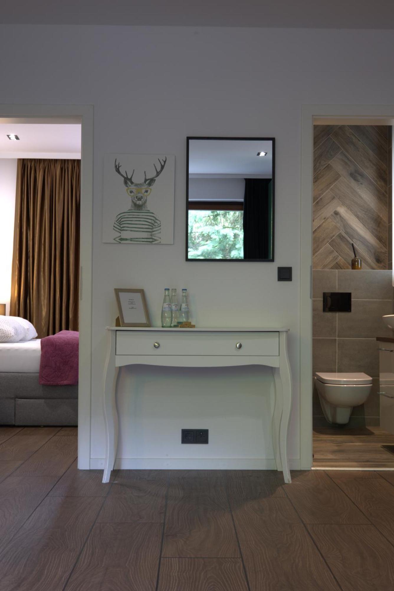 Mystay Mueggelheim Апартаменты Берлин